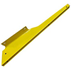 Bicknell Cockpit Upper Right Side Panel, Yellow