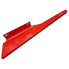 Bicknell Cockpit Upper Right Side Panel, X-Red