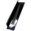 Bicknell Left Hood Side, Black