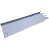 Bicknell Right Side Under Header Rock Guard, White