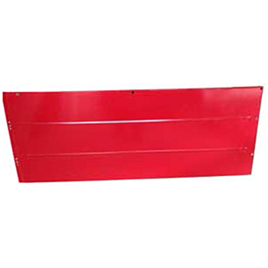 Bicknell Left Center Wing, Red