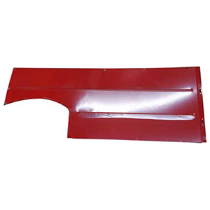 Bicknell Right Center Wing, Red