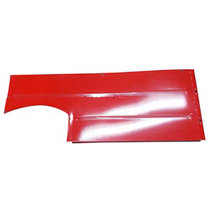 Bicknell Right Center Wing, X-Red