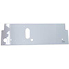 Bicknell Front Firewall, White