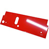 Bicknell Front Firewall, X-Red