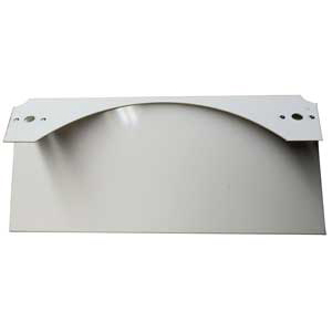 Bicknell Blank Dash Panel White