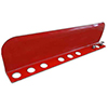 Bicknell Outer Rear Spoiler, X-Red