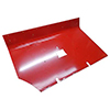Bicknell Middle Rear Deck, X-Red