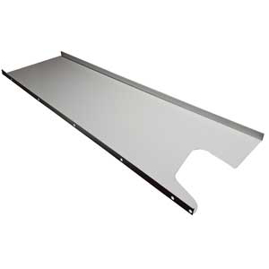 Bicknell Dirt Modified Left Sail Panel
