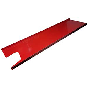 Bicknell Dirt Modified Left Sail Panel