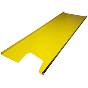 Bicknell Dirt Modified Left Sail Panel