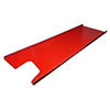 Bicknell Dirt Modified Left Sail Panel