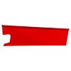 Bicknell Left Side Sail Panel For Tall Door, X-Red