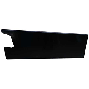 Bicknell Dirt Modified Right Sail Panel
