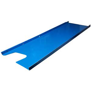 Bicknell Dirt Modified Right Sail Panel