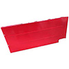 Bicknell Left Front Wing, X-Red