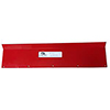 Bicknell Front Wing Plastic, Red
