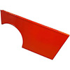 Bicknell Left Lower Quarter Panel, X-Red