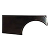 Bicknell Right Lower Quarter Panel, Black