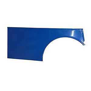 Bicknell Right Lower Quarter Panel, Blue