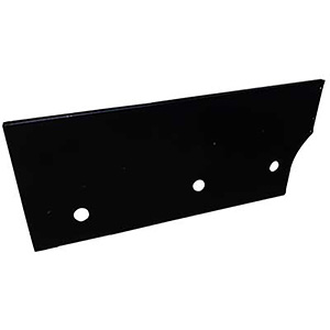 Bicknell Left Side Door, Black