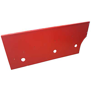 Bicknell Left Side Door, X-Red