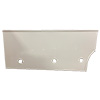 Bicknell Left Side Door, 3" Taller, White