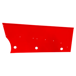 Bicknell Right Side Door, 2" Taller, X-Red