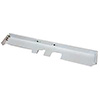 Bicknell Left Rear Firewall Panel, White