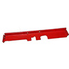 Bicknell Left Rear Firewall Panel, X-Red