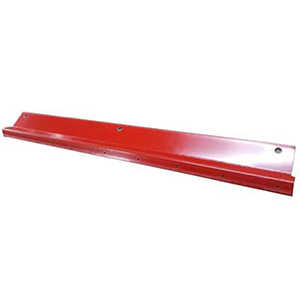 Bicknell Nose Skirting Main Plate .050 Inch, X-Red