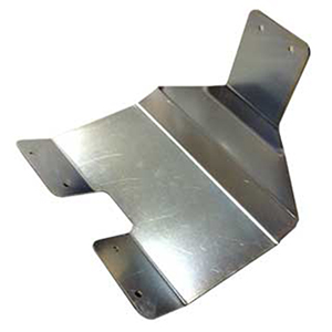 Bicknell Seat Plate