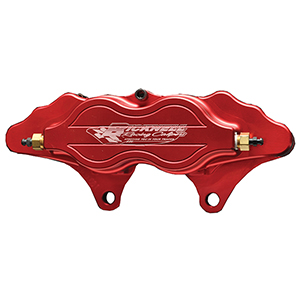 Bicknell 2800 Caliper .810 Inch Rotor 3.5 Inch Mount