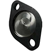 Bicknell Bolt On Front Clip Plate