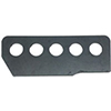 Bicknell Front Panhard Mount Plate (Sold Each)