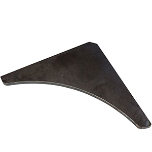 Bicknell Coil Over Only Gusset Support #1