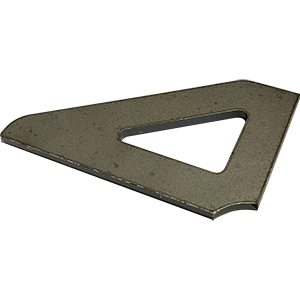 Bicknell Coil Over Only Gusset Support