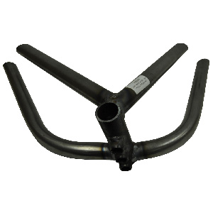 Bicknell Right Rear Short Link Radius Rod Mount