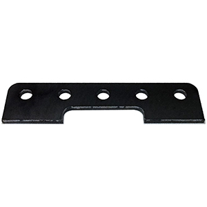 Bicknell 3/16 Inch Side Steering Plate