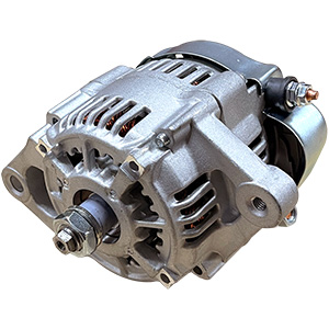 Bicknell 50 Amp Alternator Without Pulley