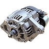 Bicknell 50 Amp Alternator Without Pulley