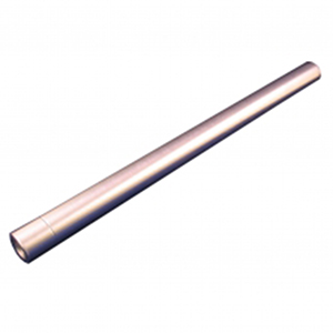 Bicknell 27 Inch Rod Plain Alum. Finish