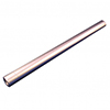 Bicknell 27 Inch Rod Plain Alum. Finish