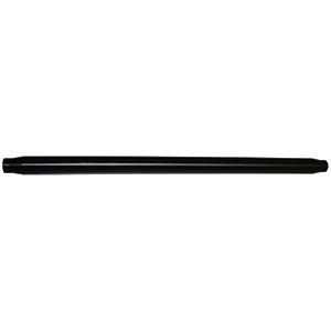 Bicknell 1-1/4 Inch Od. 5/8 Inch Tap Tie Rod X 18 Inch Black