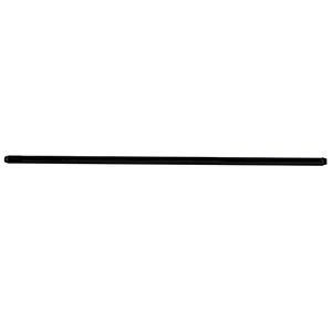 Bicknell 1-1/8 Inch X 48 Inch Steel 5/8 Inch Tap Tie Rod
