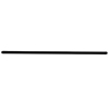 Bicknell 1-1/8 Inch X 48 Inch Steel 5/8 Inch Tap Tie Rod