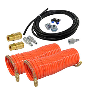 Air Jack Plumbing Kit for a BRP Chassis
