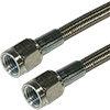 BSC Components -4 x 10" Brake Line (Not For Street Use)