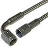 BSC Components -3 x 36" 90 Degree Brake Line (Not For Street Use)