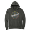 Behrent's Lifestyle Charcoal Hoodie Size 3X-Large